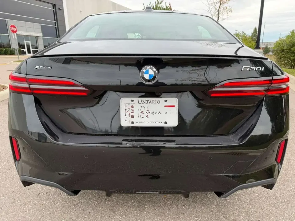 BMW 530i xDrive 2024