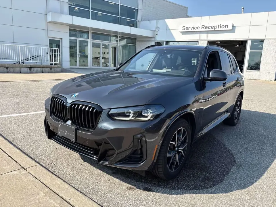 BMW X3 xDrive30i 2023