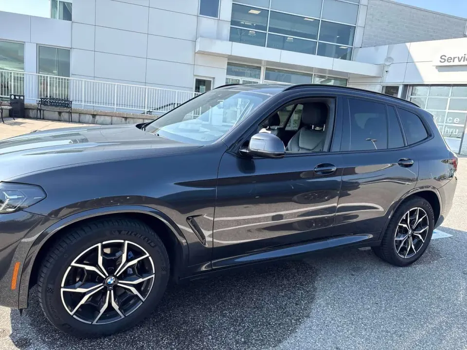 BMW X3 xDrive30i 2023