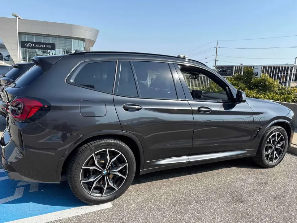 BMW X3 xDrive30i 2023