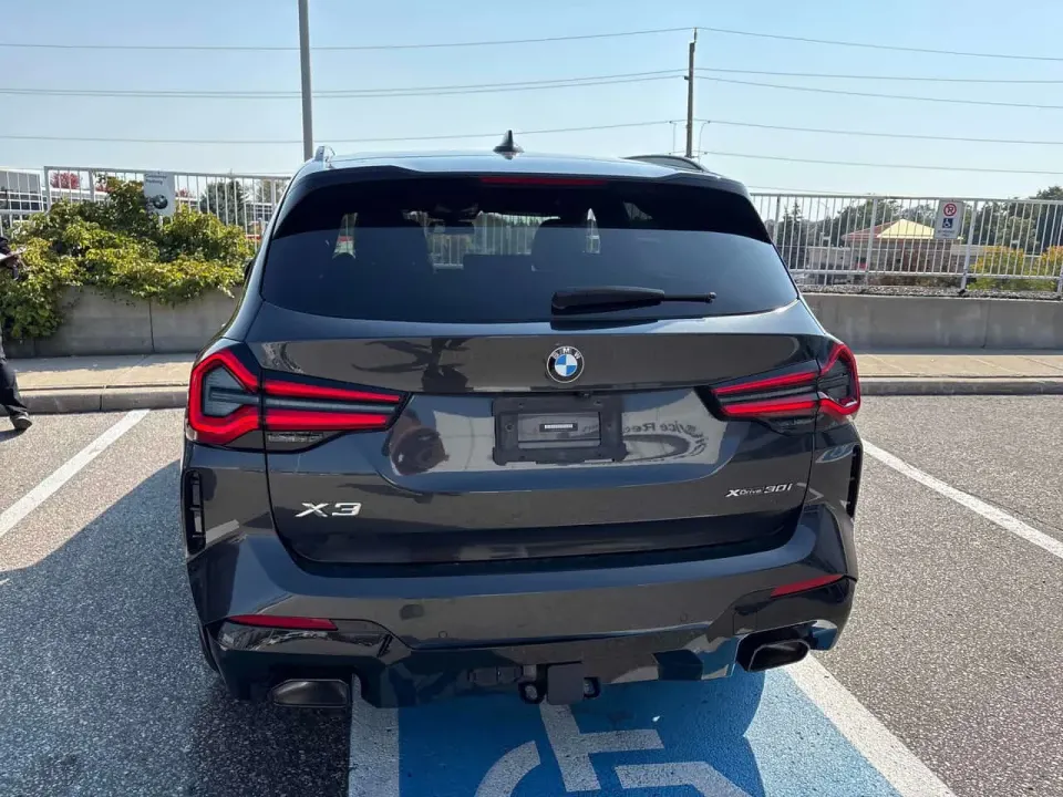 BMW X3 xDrive30i 2023