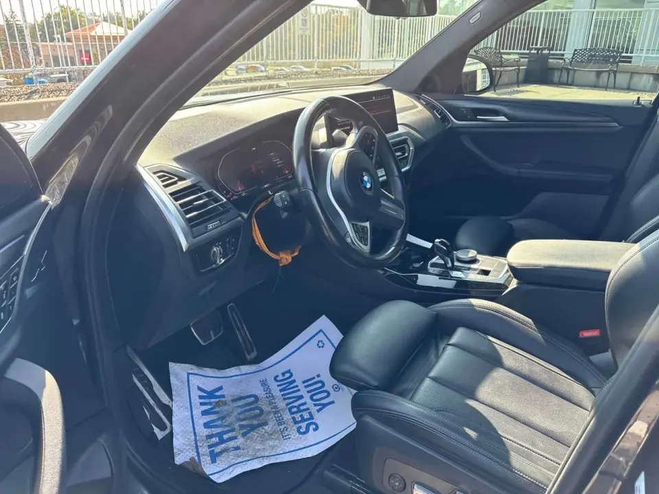 BMW X3 xDrive30i 2023