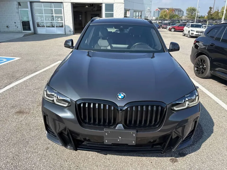 BMW X3 xDrive30i 2023