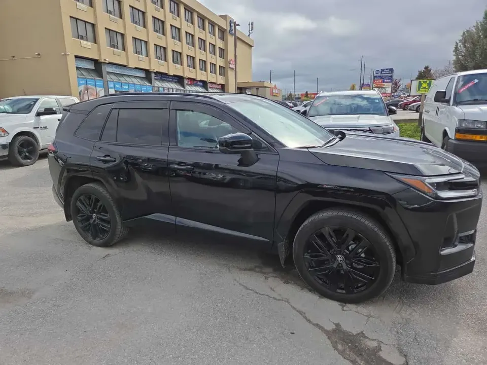 Toyota Rav4 XSE AWD 2026