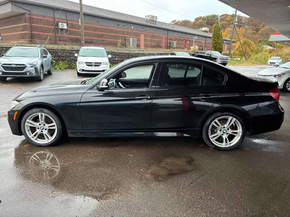 BMW 328d xDrive 2018