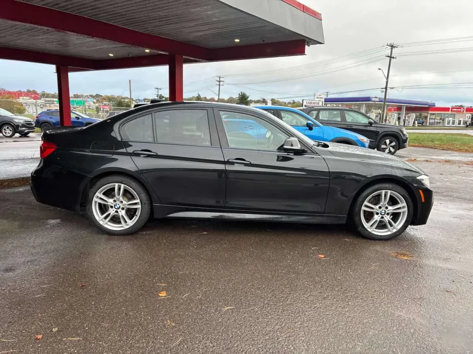 BMW 328d xDrive 2018