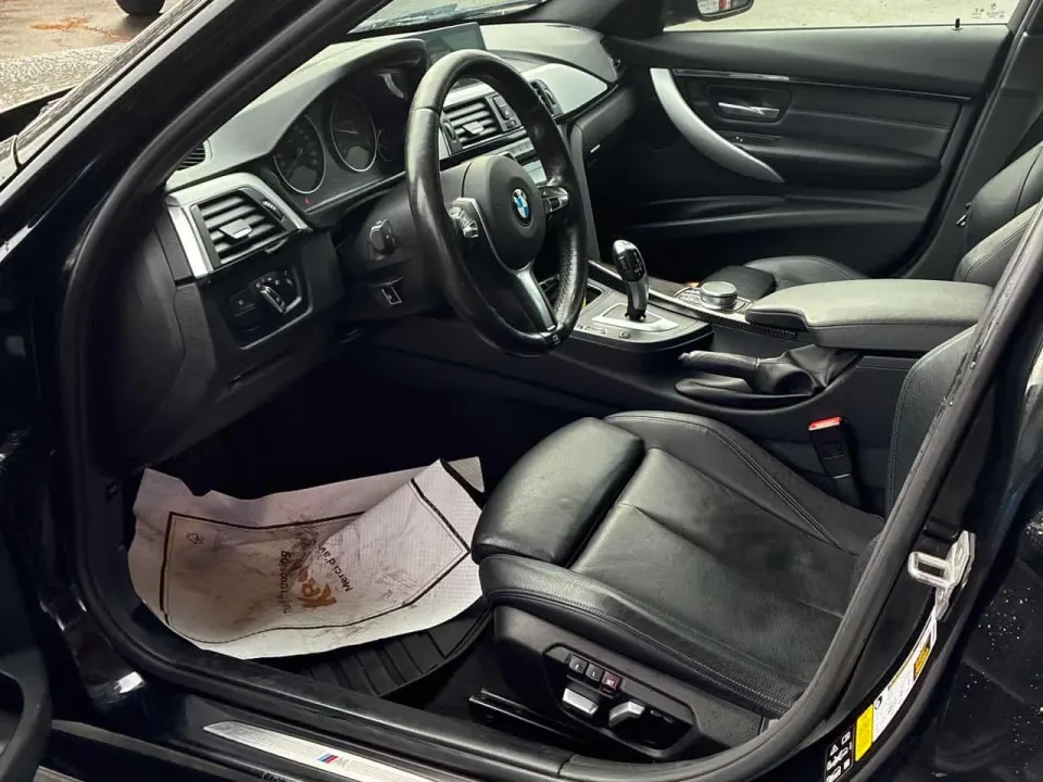 BMW 328d xDrive 2018