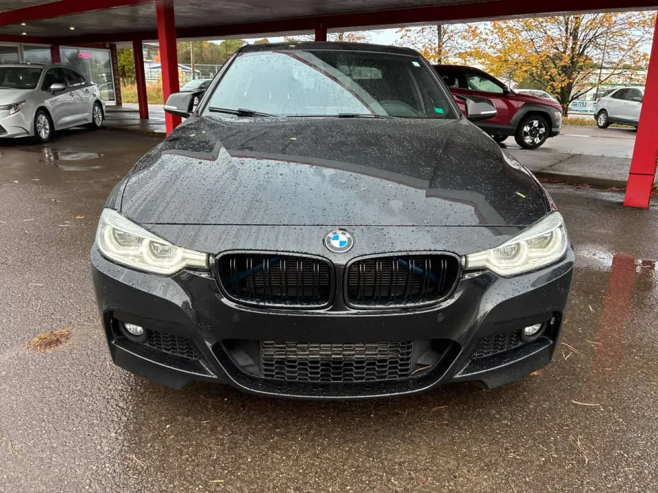 BMW 328d xDrive 2018