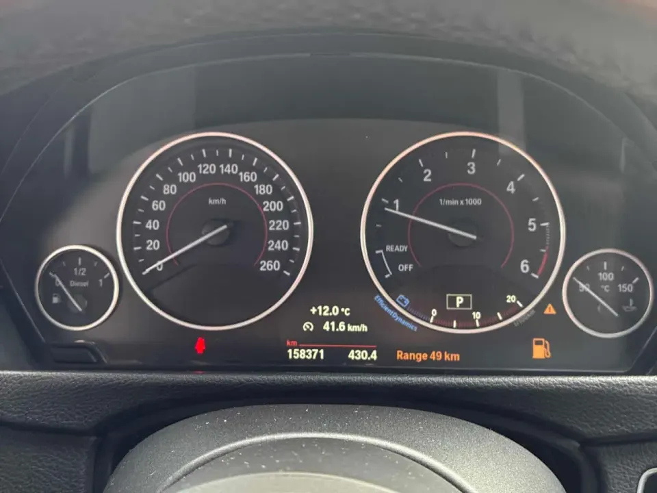 BMW 328d xDrive 2018