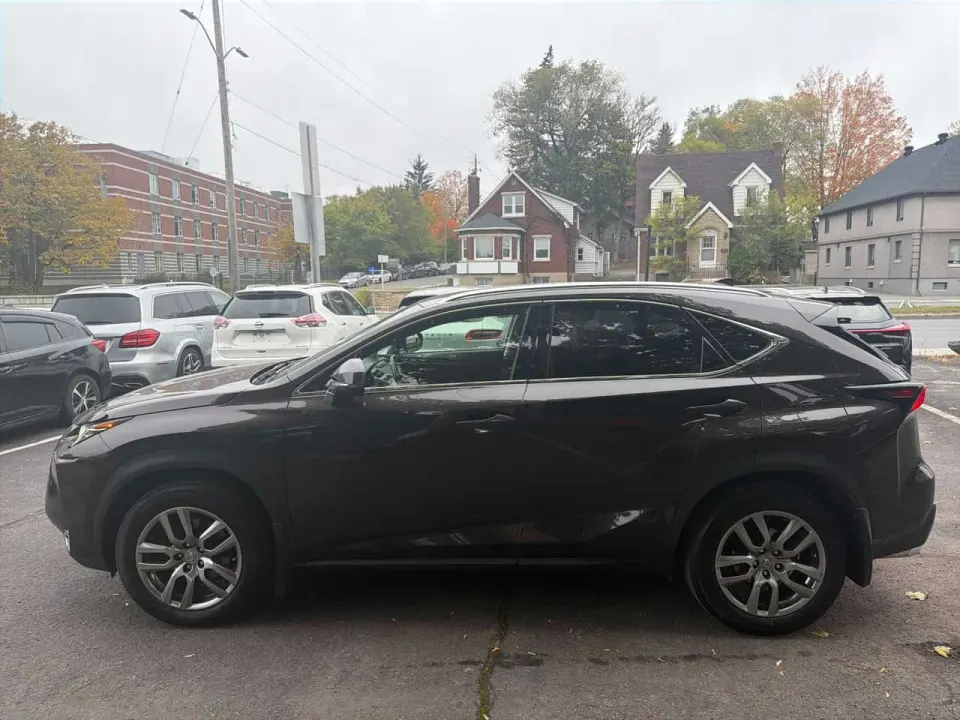 Lexus NX 200t AWD 4dr 2015
