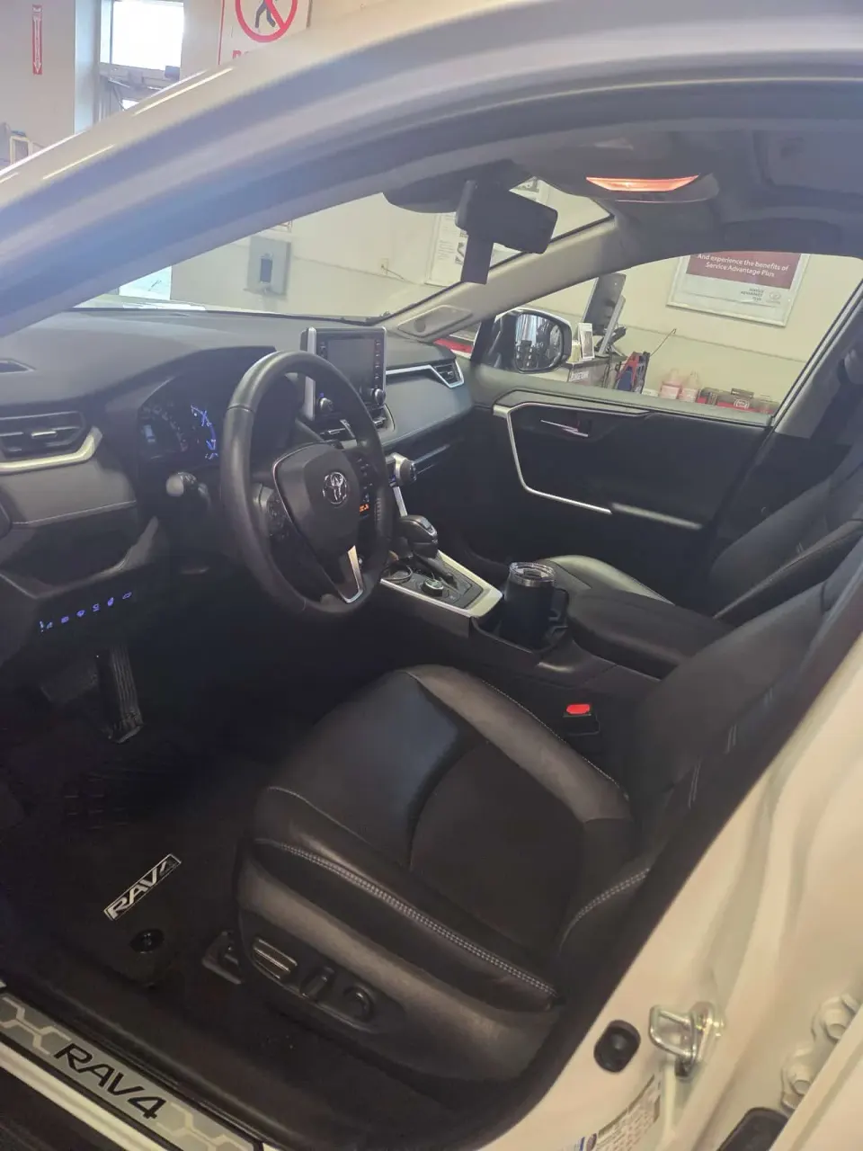 Toyota Rav4 Hybrid Limited 2019