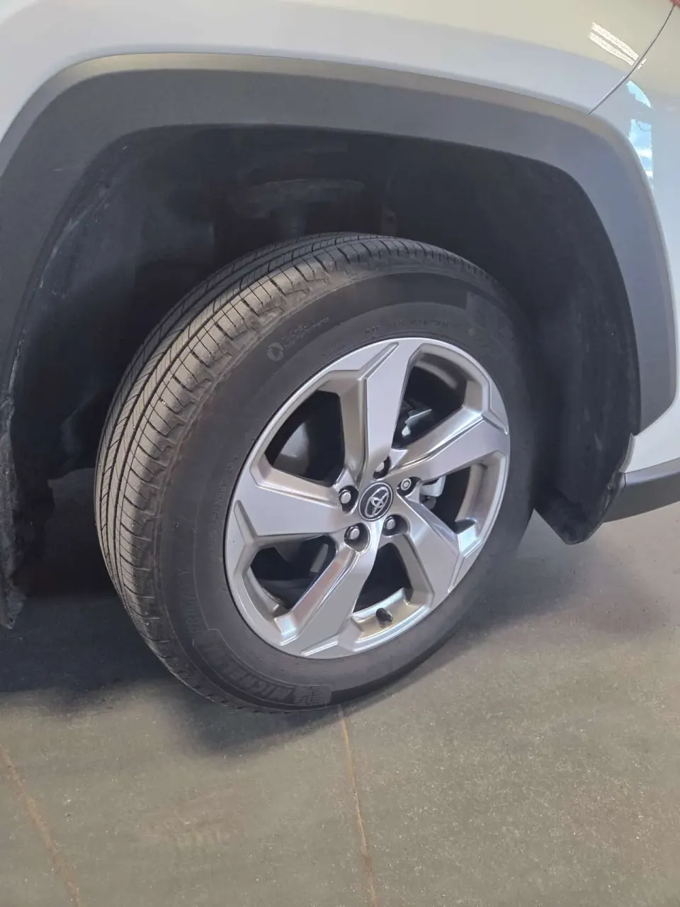 Toyota Rav4 Hybrid Limited 2019