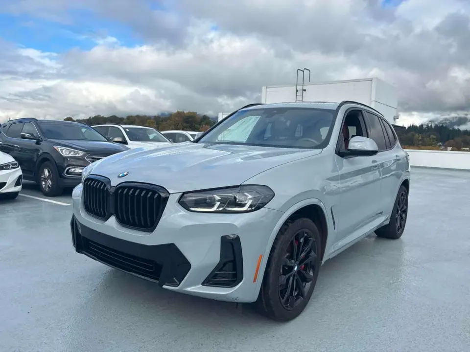 BMW X3 xDrive30i 2024
