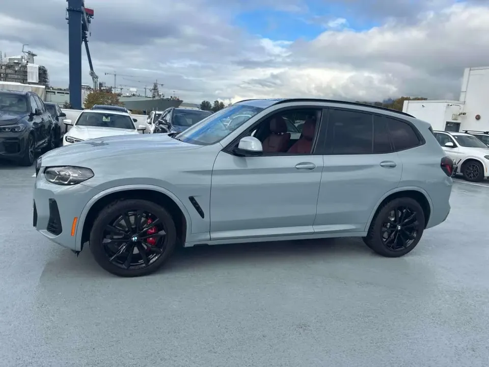 BMW X3 xDrive30i 2024