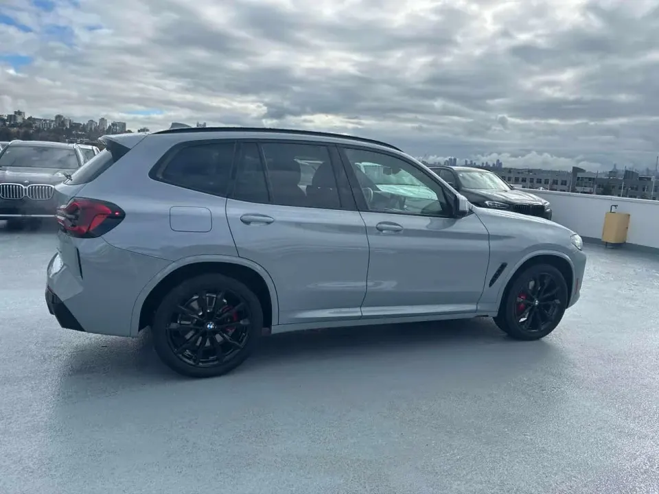 BMW X3 xDrive30i 2024