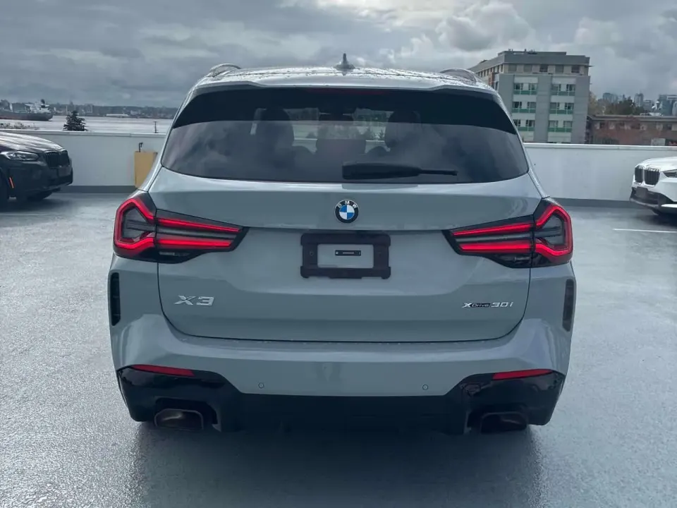 BMW X3 xDrive30i 2024