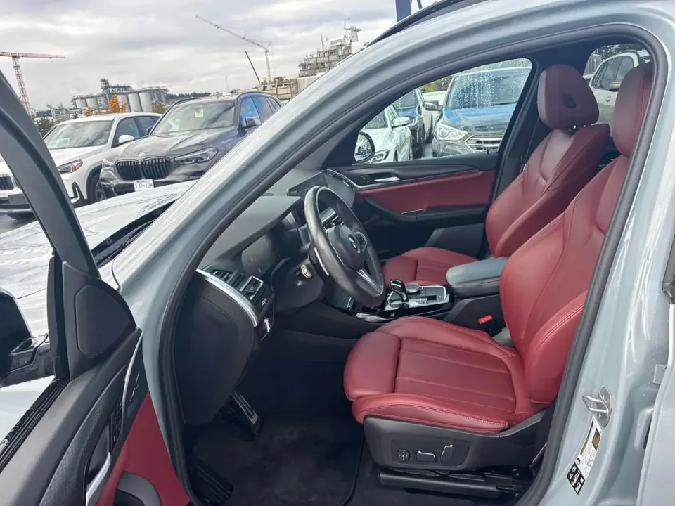 BMW X3 xDrive30i 2024