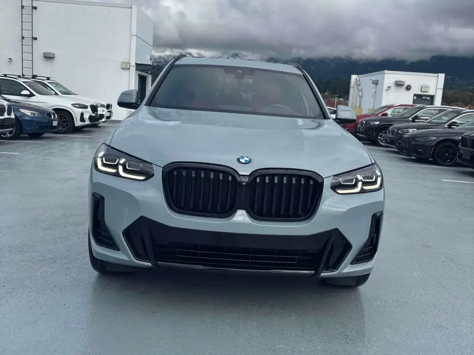 BMW X3 xDrive30i 2024