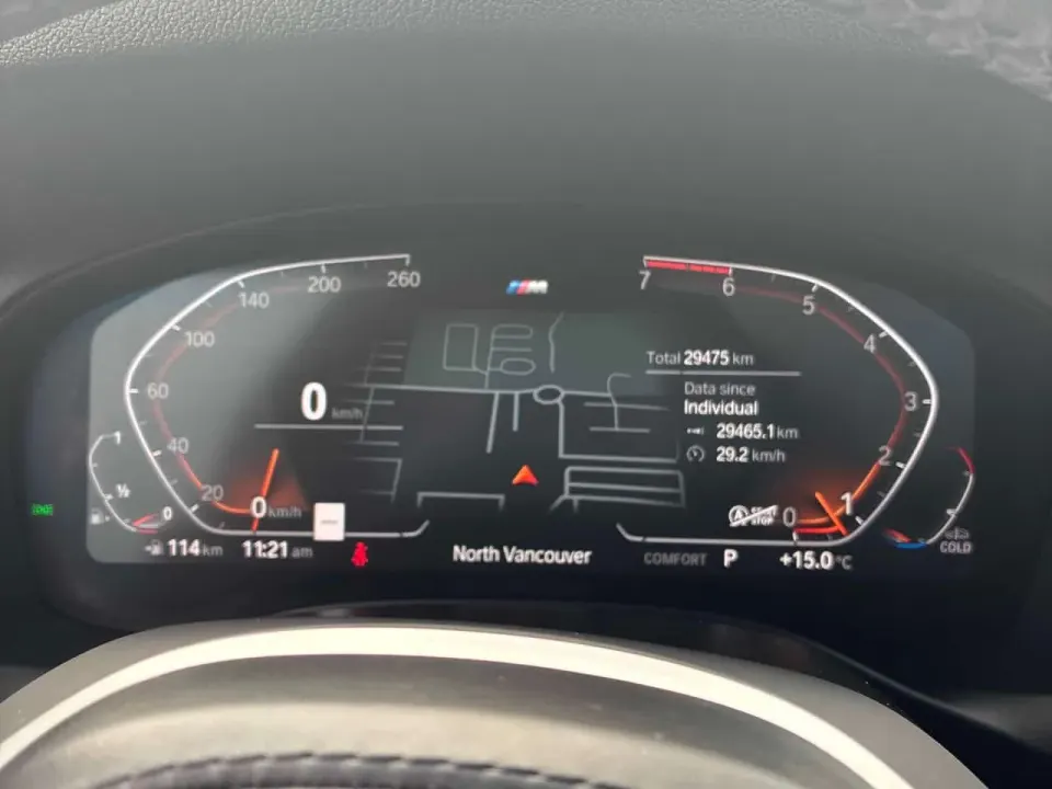 BMW X3 xDrive30i 2024