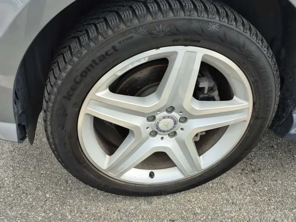 Mercedes-Benz ML 350 BLUETEC 2014