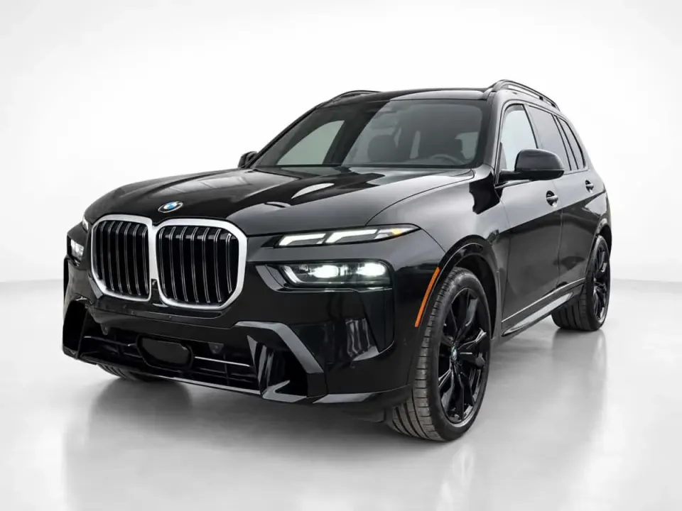 BMW X7 xDrive40i 2025