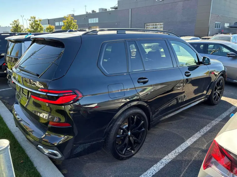 BMW X7 xDrive40i 2025