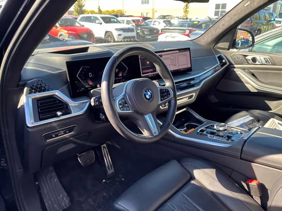 BMW X7 xDrive40i 2025