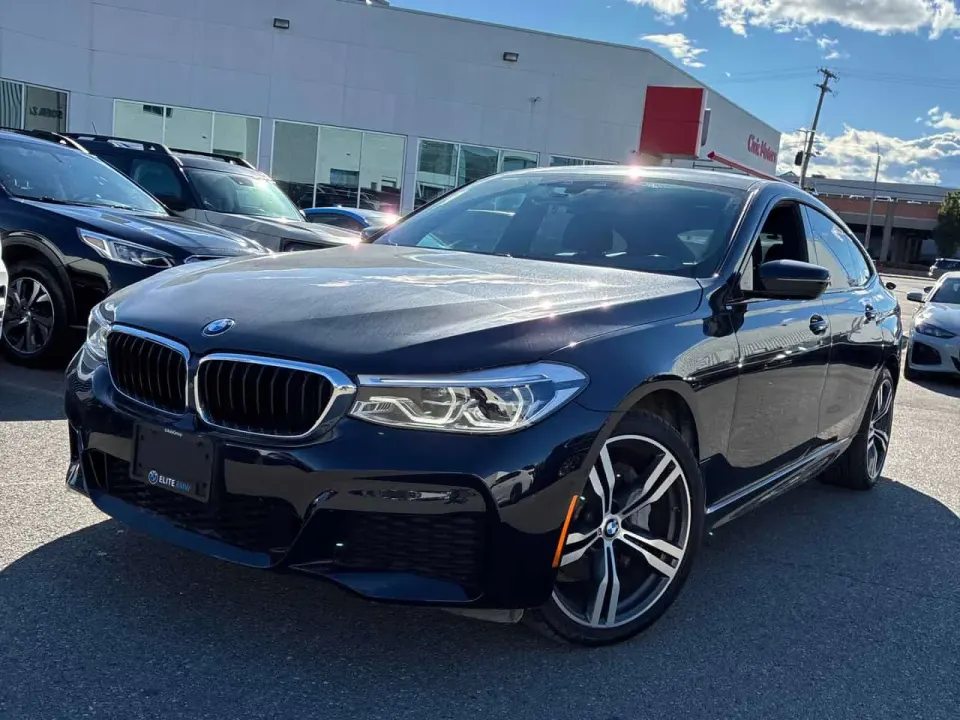 BMW 640i xDrive 2019