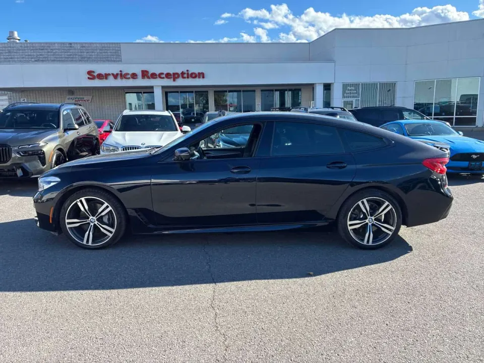 BMW 640i xDrive 2019