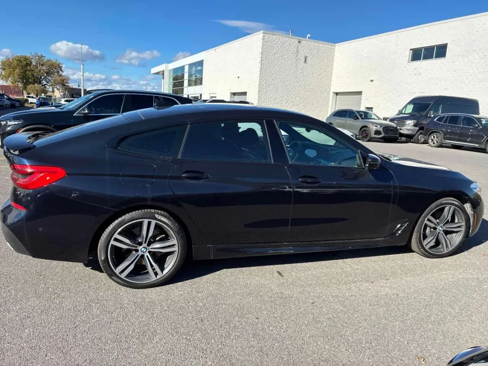 BMW 640i xDrive 2019