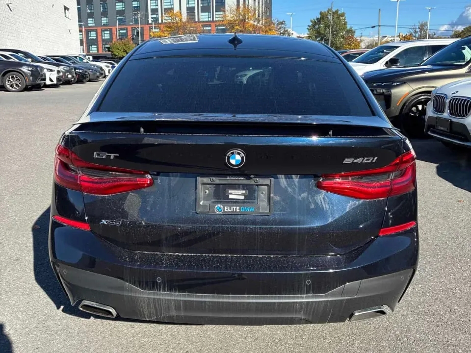 BMW 640i xDrive 2019