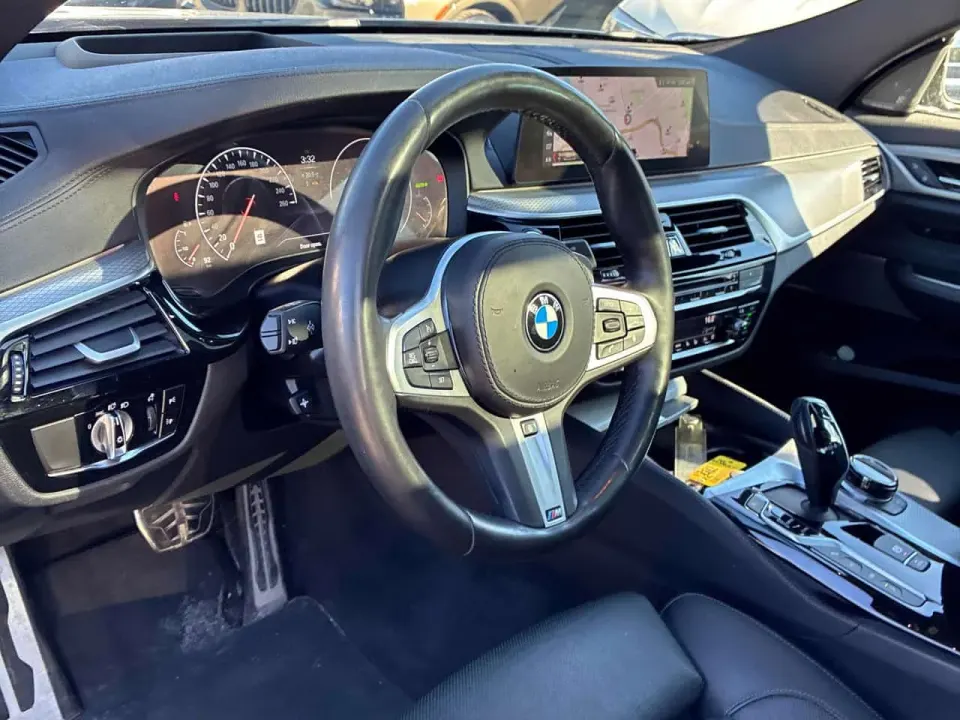 BMW 640i xDrive 2019