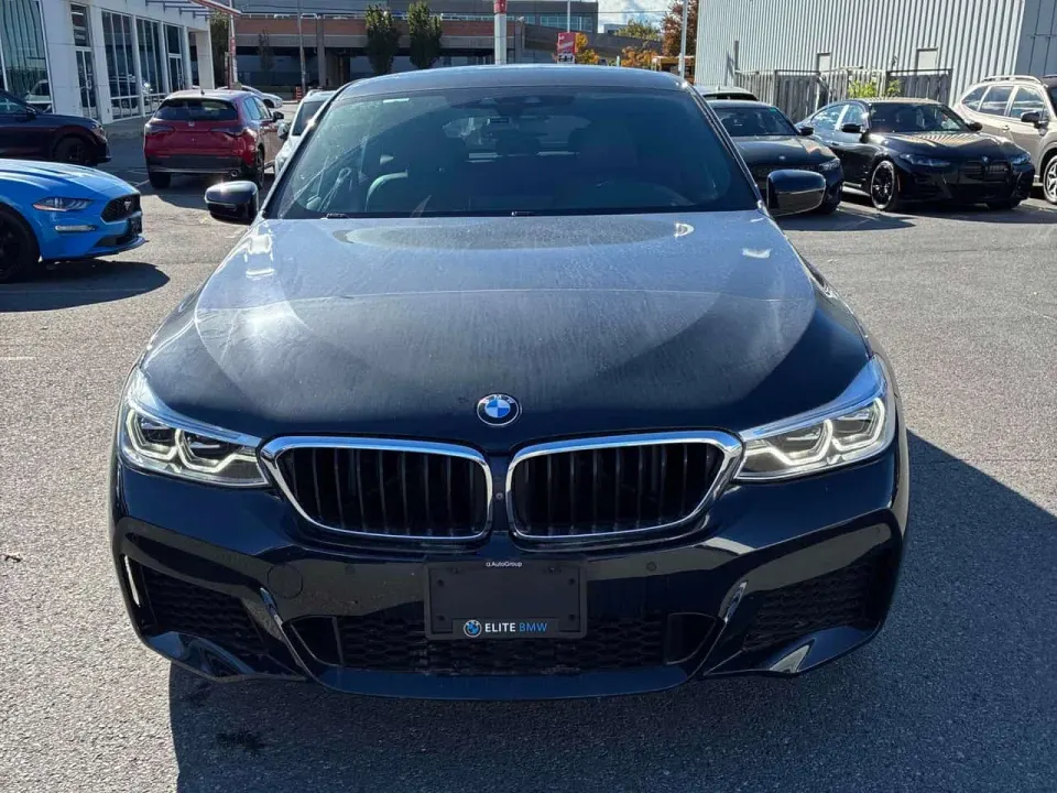 BMW 640i xDrive 2019