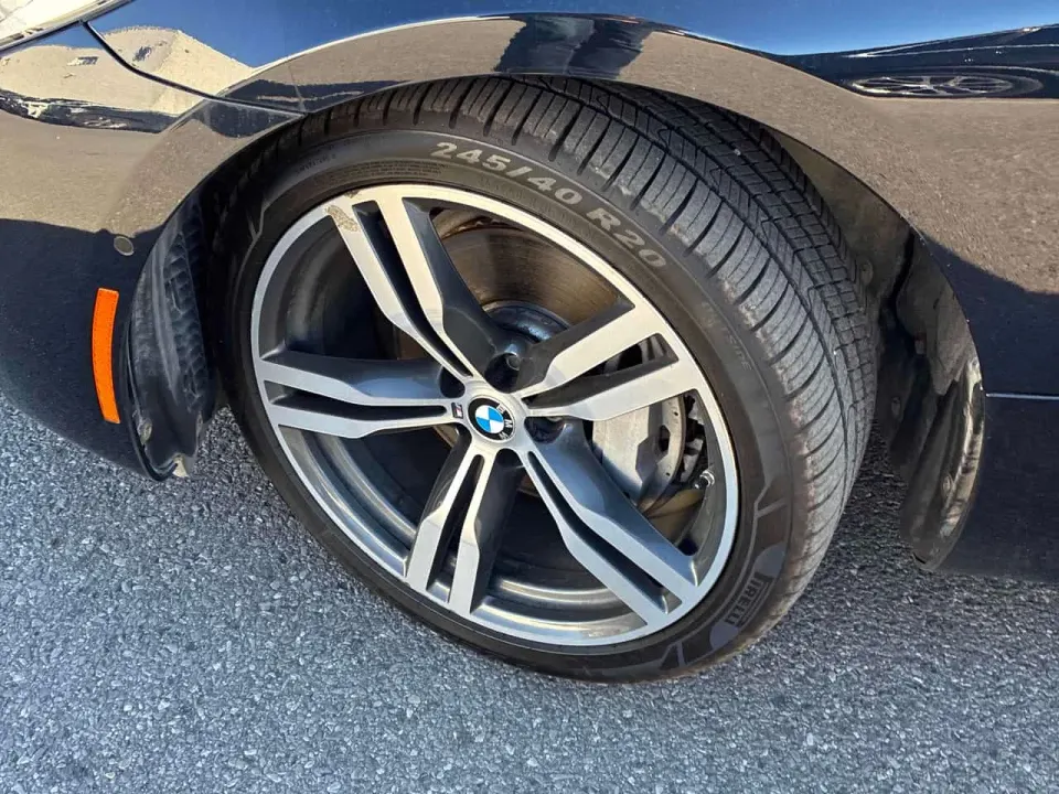 BMW 640i xDrive 2019