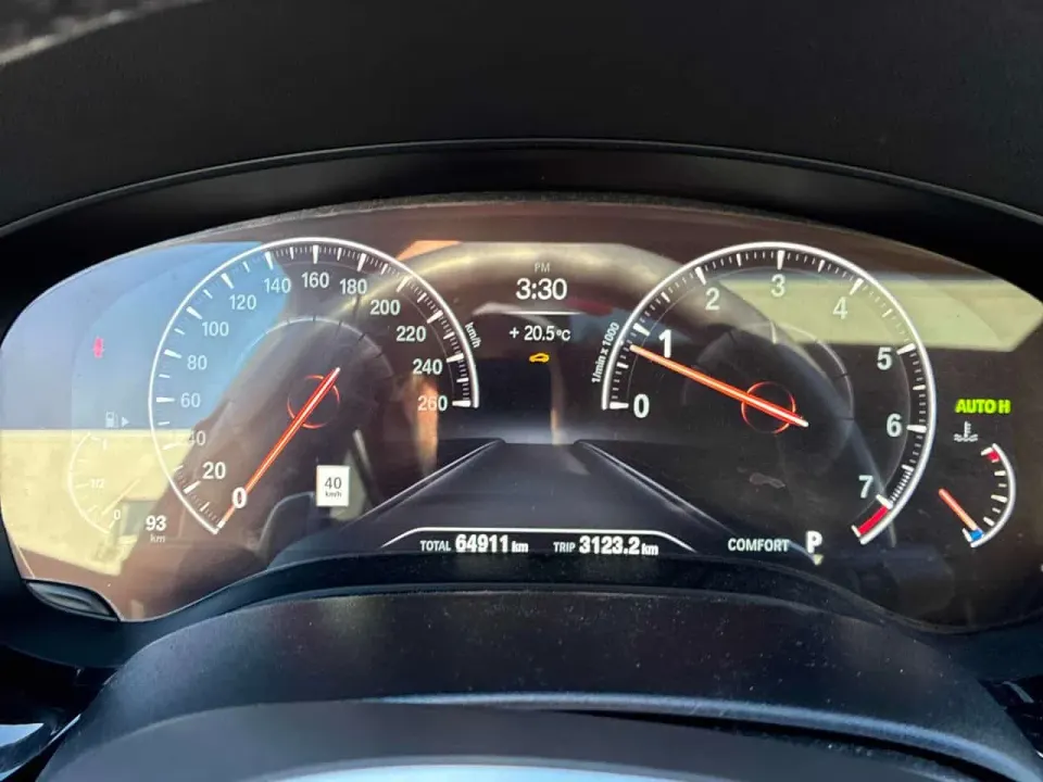 BMW 640i xDrive 2019