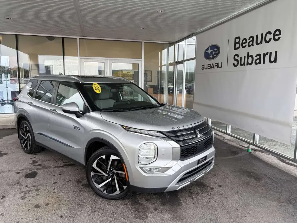 Mitsubishi Outlander 2.4 Plug-in Hybrid PHEV 2023