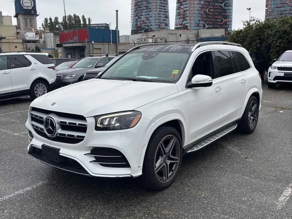 Mercedes-Benz GLS 450 2021
