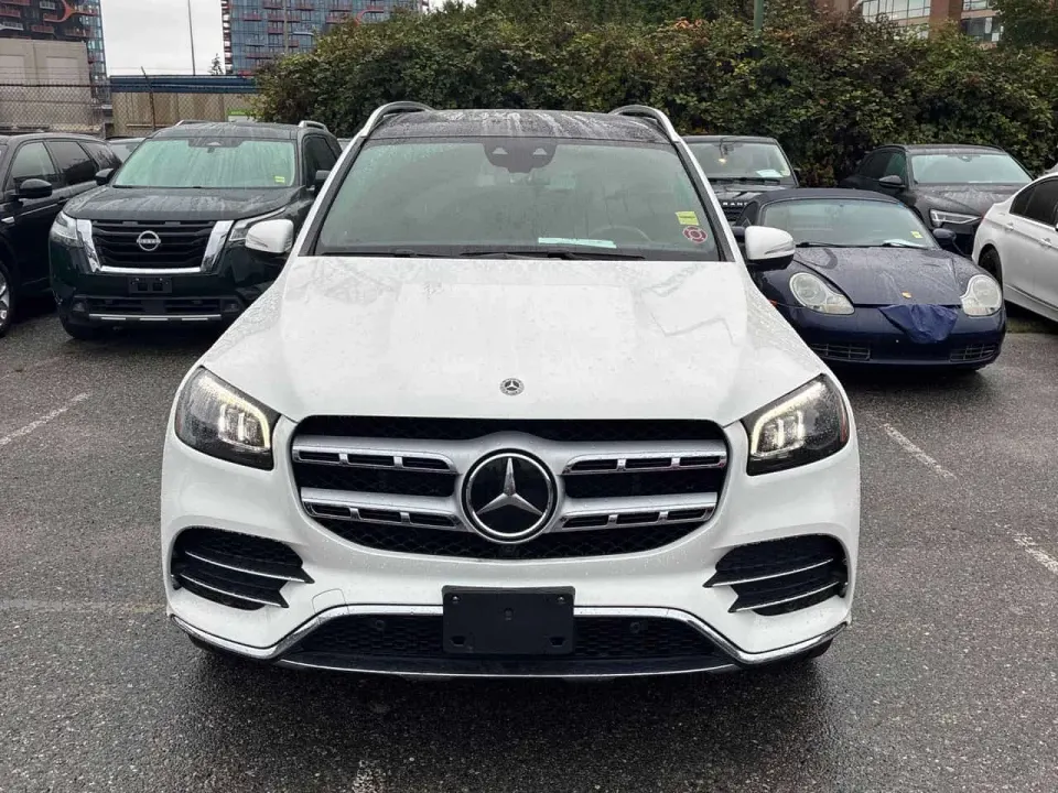 Mercedes-Benz GLS 450 2021