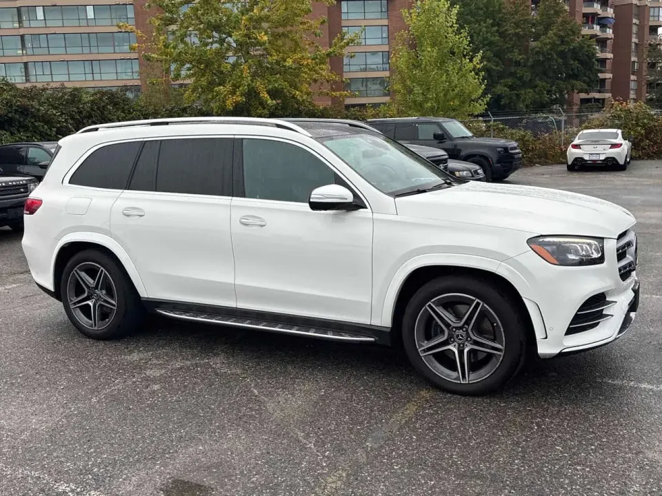 Mercedes-Benz GLS 450 2021
