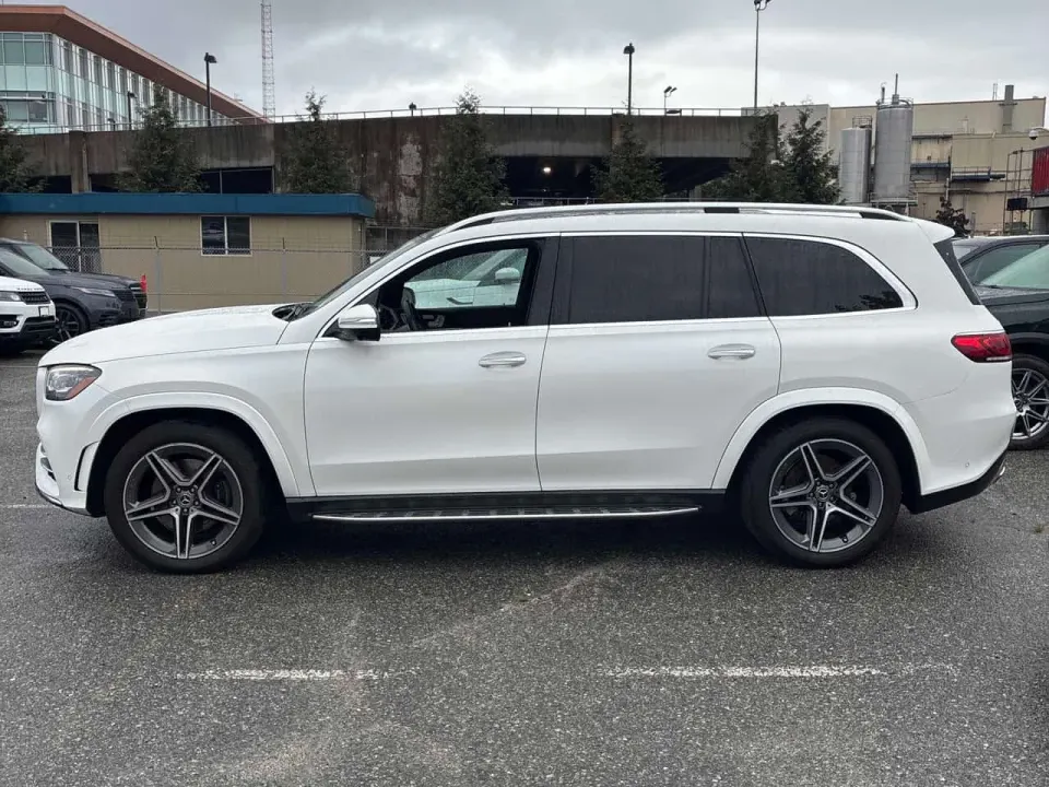 Mercedes-Benz GLS 450 2021