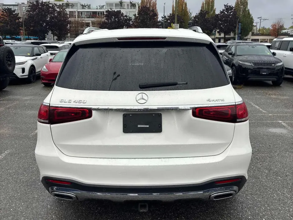 Mercedes-Benz GLS 450 2021
