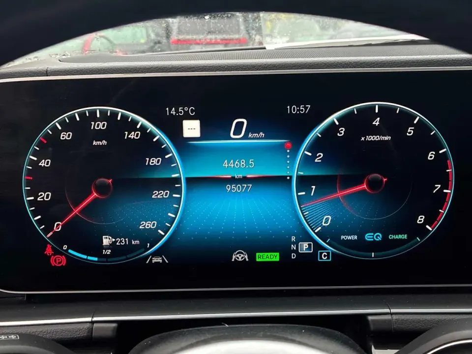 Mercedes-Benz GLS 450 2021
