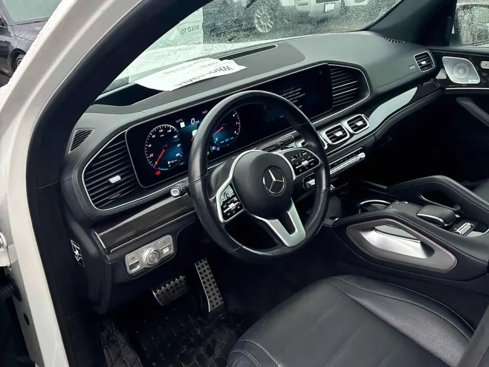 Mercedes-Benz GLS 450 2021