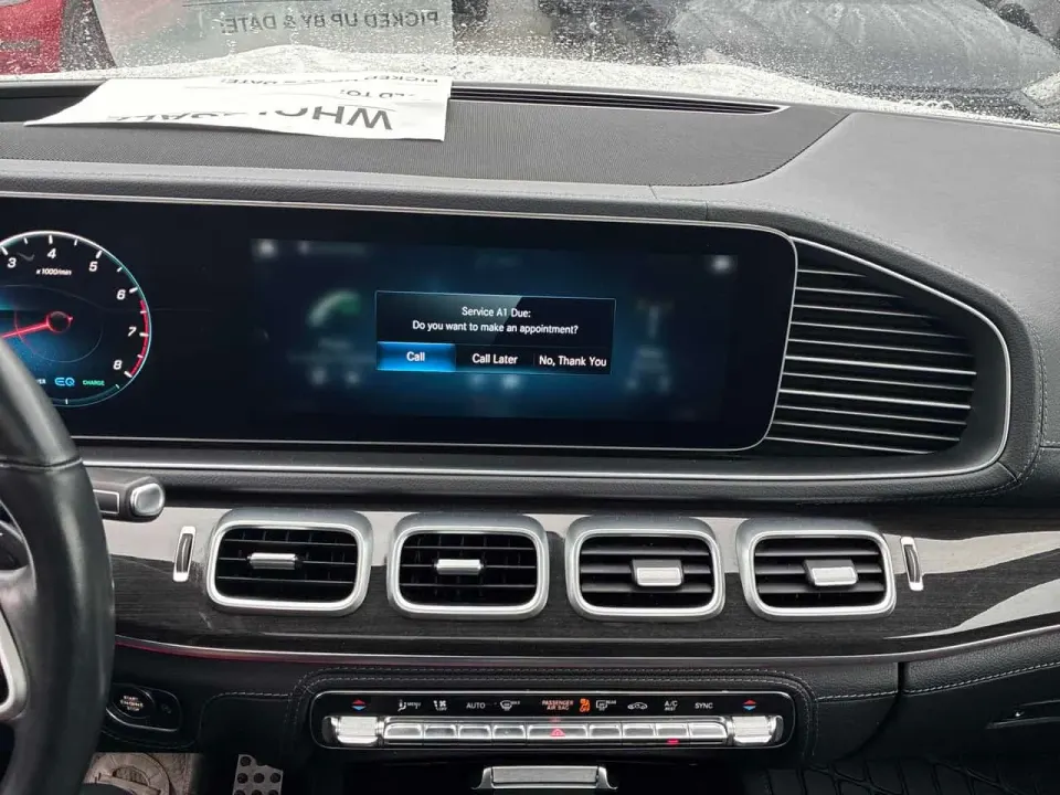 Mercedes-Benz GLS 450 2021