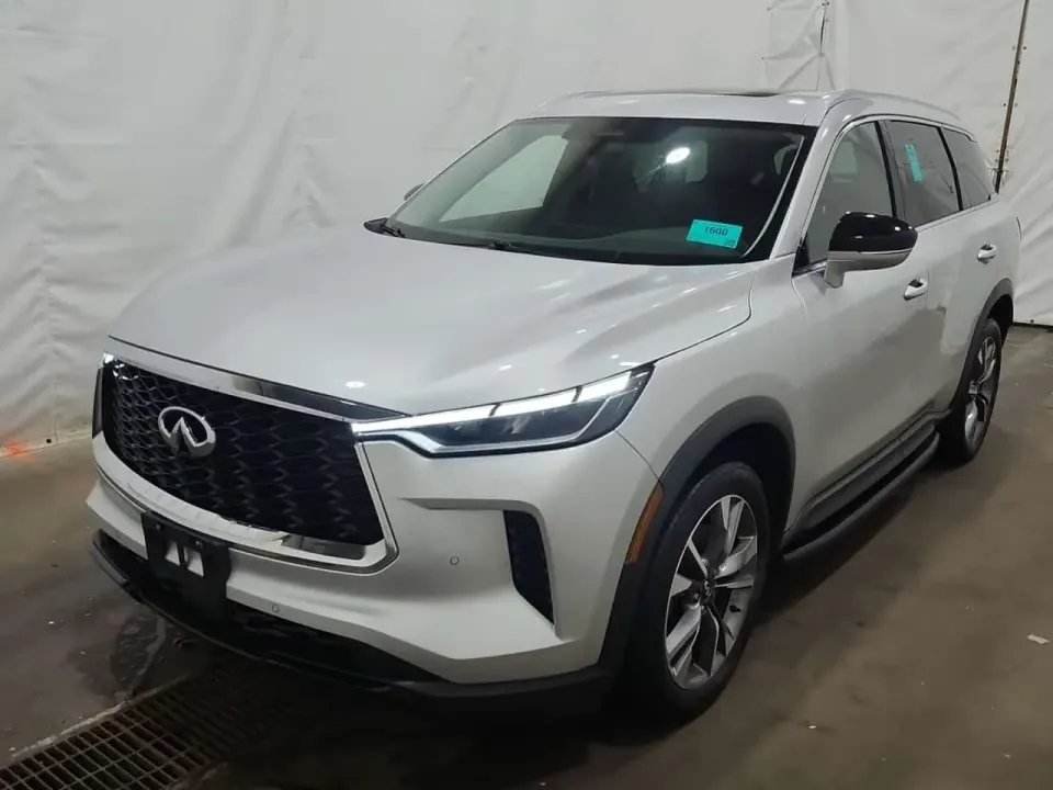 Infiniti QX60 Awd Luxe 2023