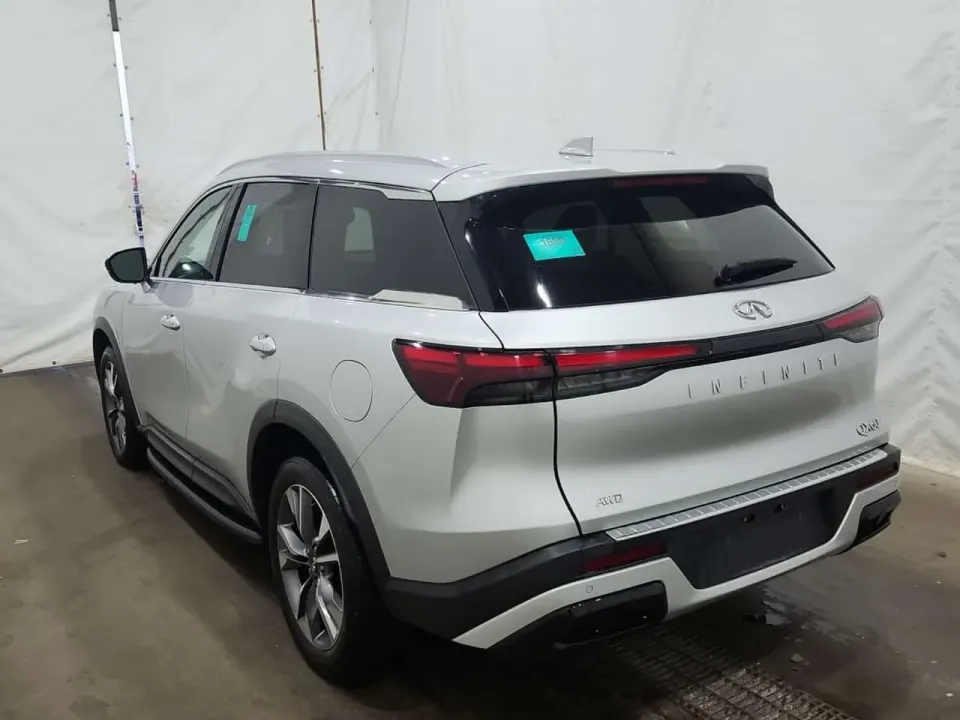 Infiniti QX60 Awd Luxe 2023