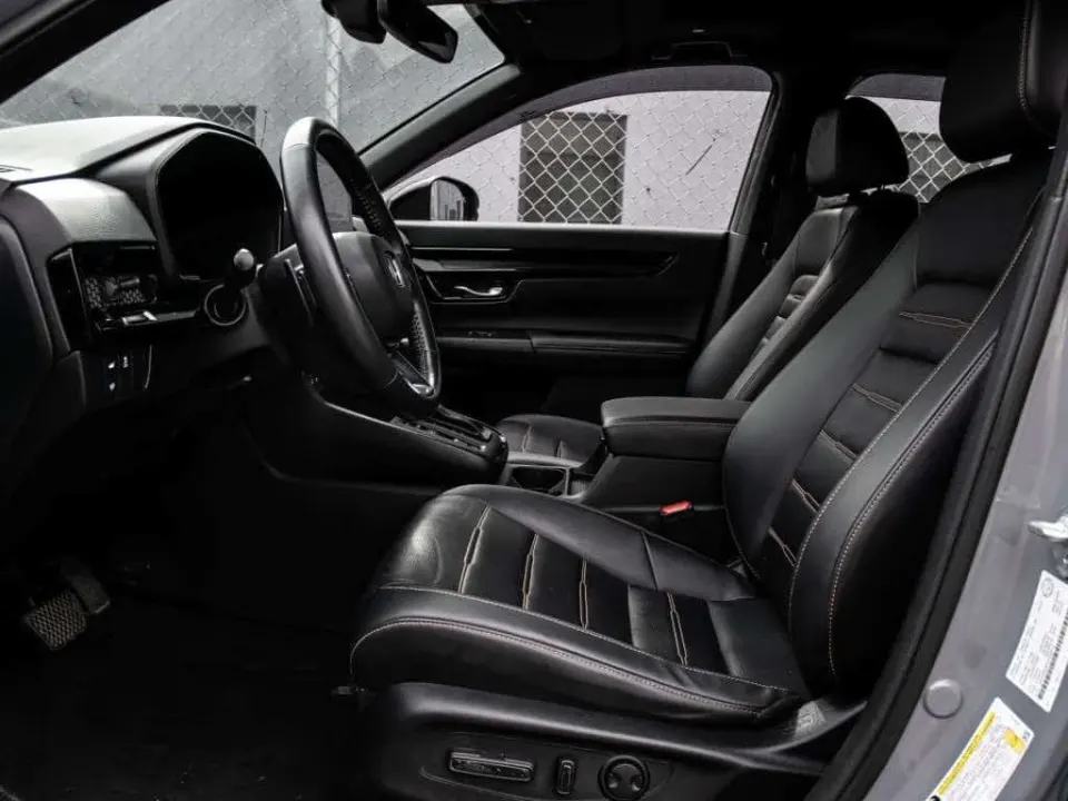 Honda Cr-v 2.0 Hybrid HYBRID|SPORT TOURING|AWD|NAV|SUNROOF|HEATED SEAT & STEERINGACC|LANE KEEP|BACKUP CAMERA 2023