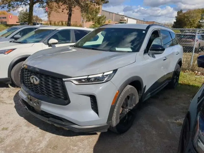 Infiniti QX60 LUXE 2025