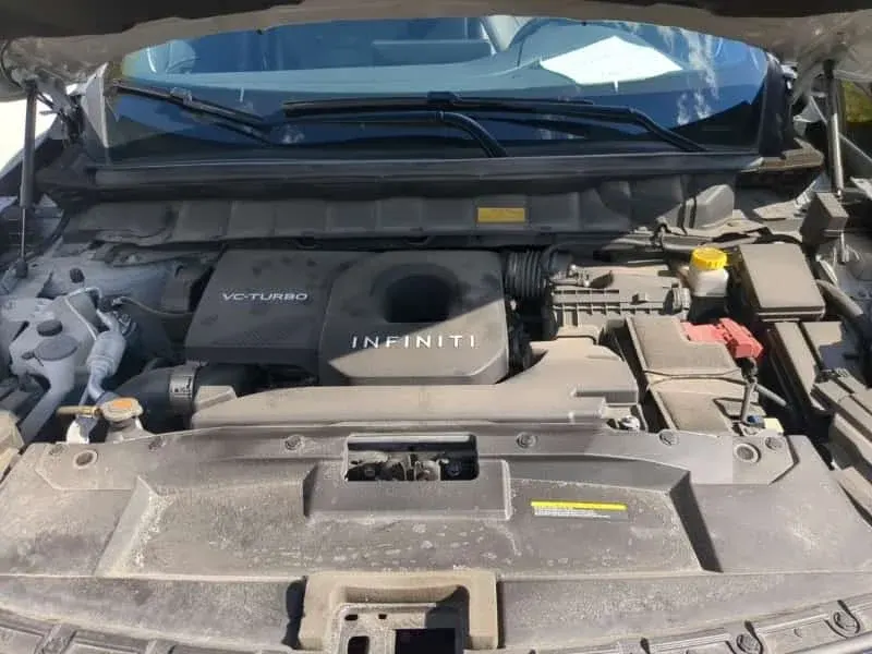 Infiniti QX60 LUXE 2025