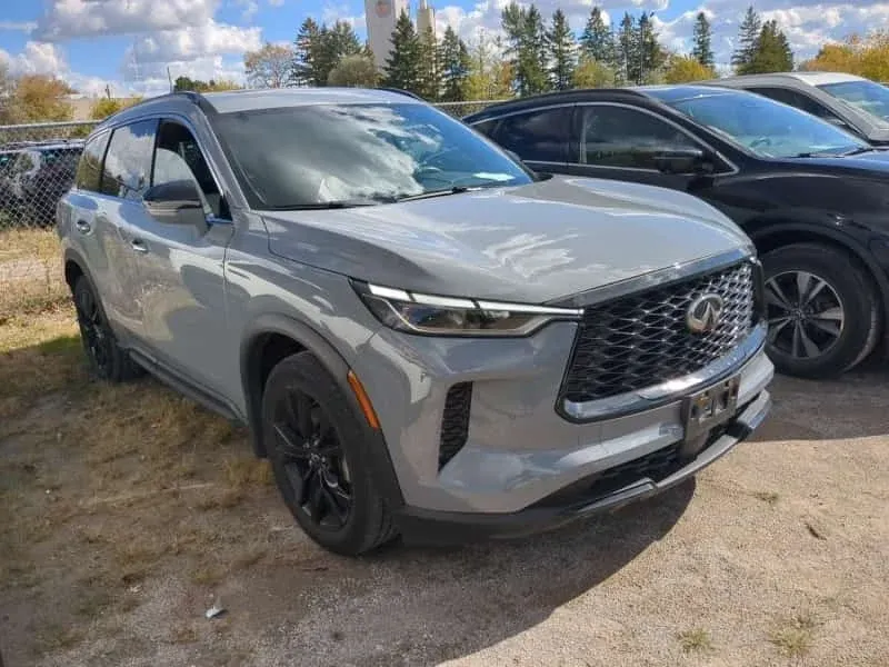 Infiniti QX60 LUXE 2025